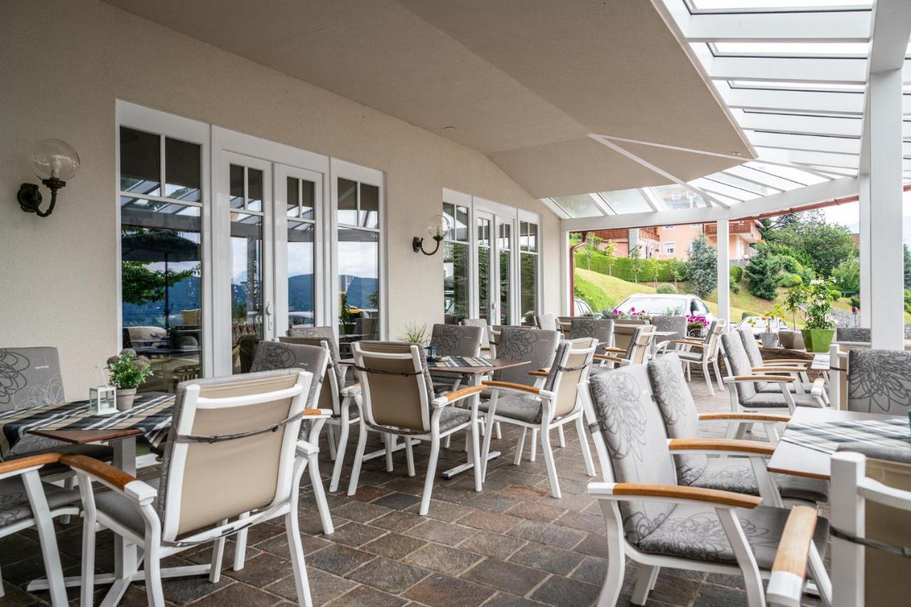 מילסטאט Hotel Alexanderhof מראה חיצוני תמונה