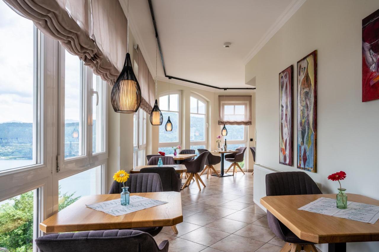מילסטאט Hotel Alexanderhof מראה חיצוני תמונה