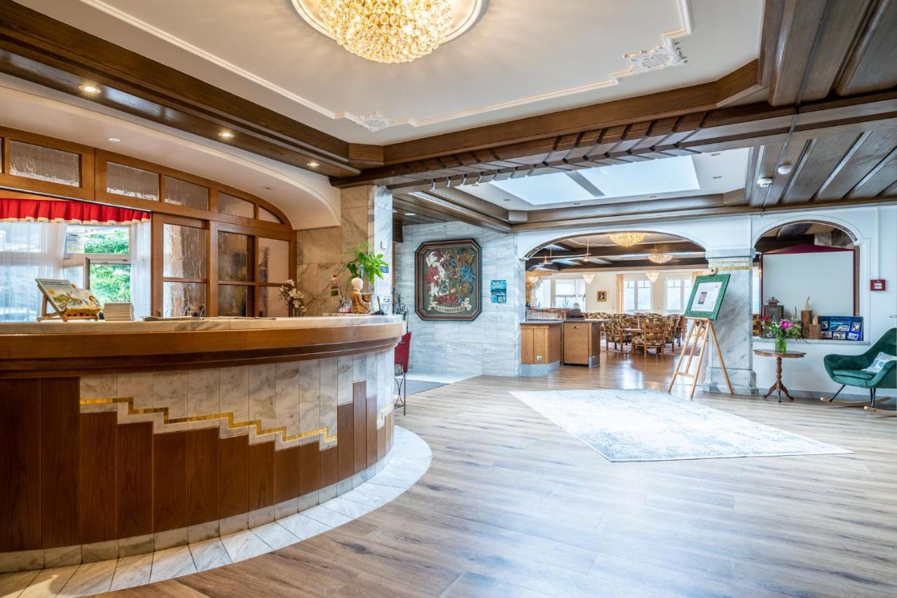 מילסטאט Hotel Alexanderhof מראה חיצוני תמונה