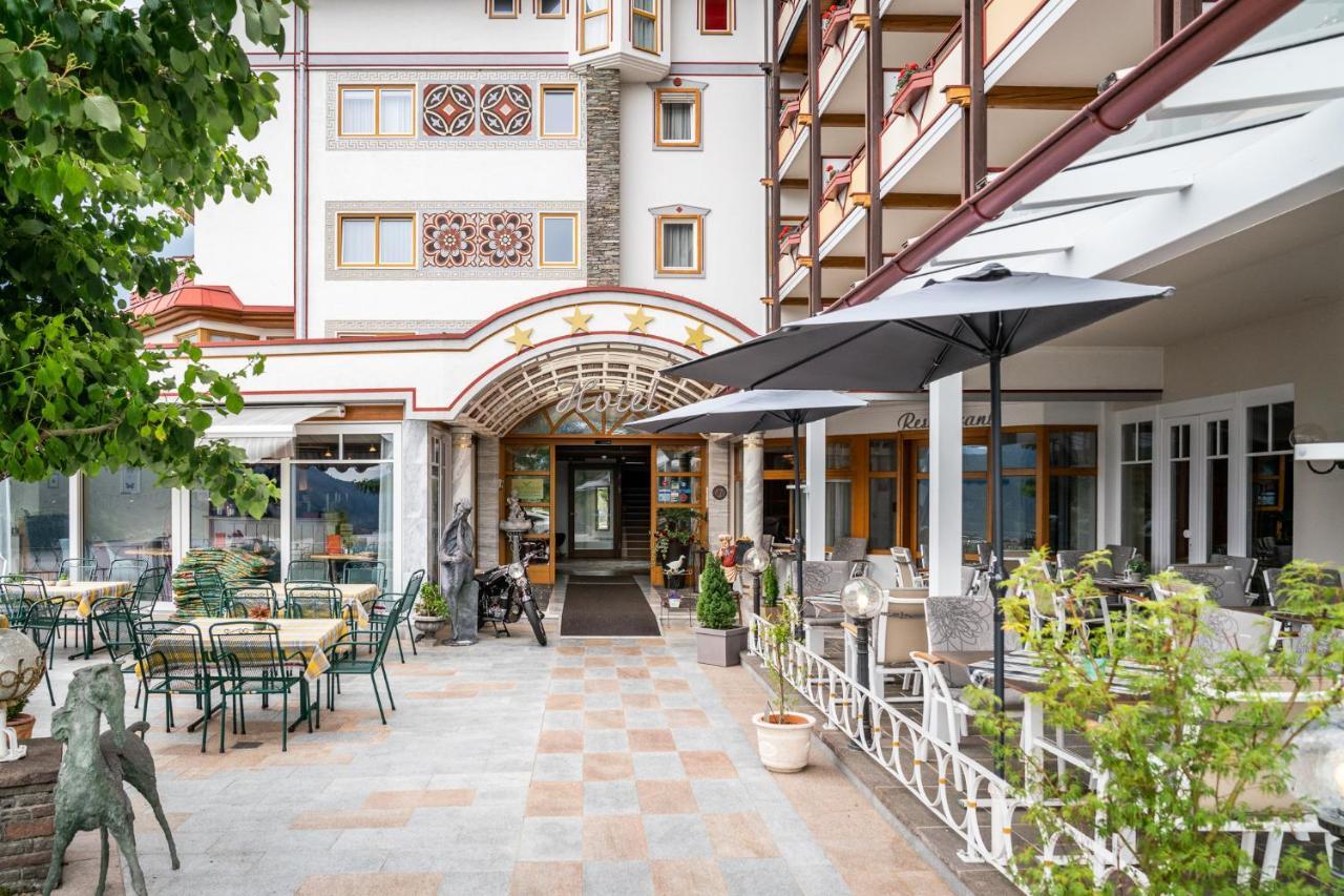 מילסטאט Hotel Alexanderhof מראה חיצוני תמונה