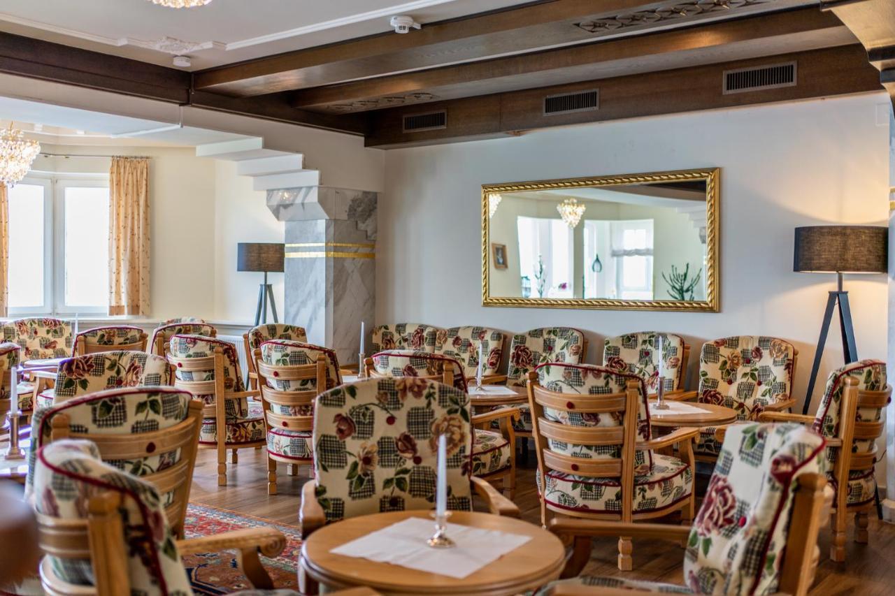 מילסטאט Hotel Alexanderhof מראה חיצוני תמונה