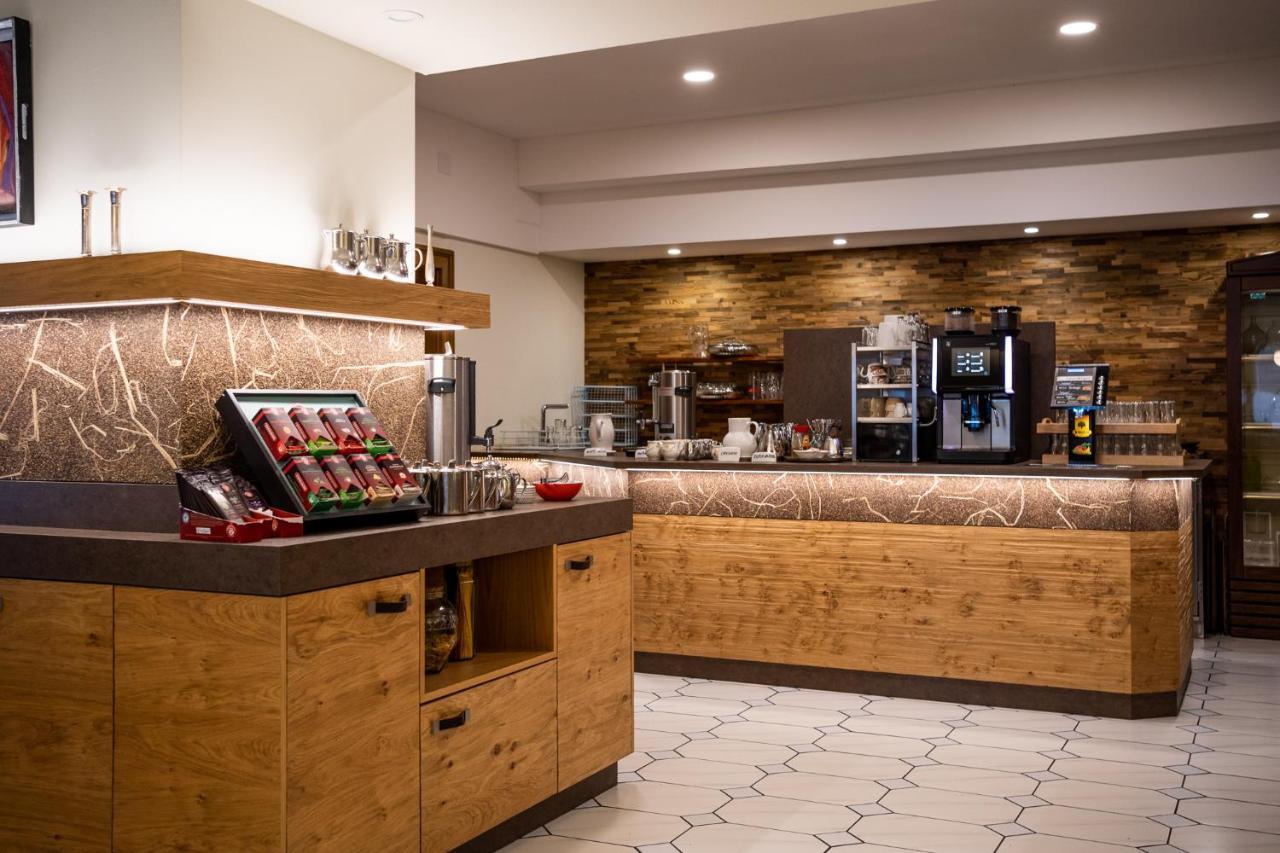 מילסטאט Hotel Alexanderhof מראה חיצוני תמונה