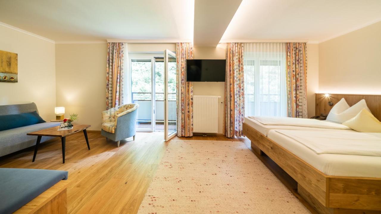 מילסטאט Hotel Alexanderhof מראה חיצוני תמונה