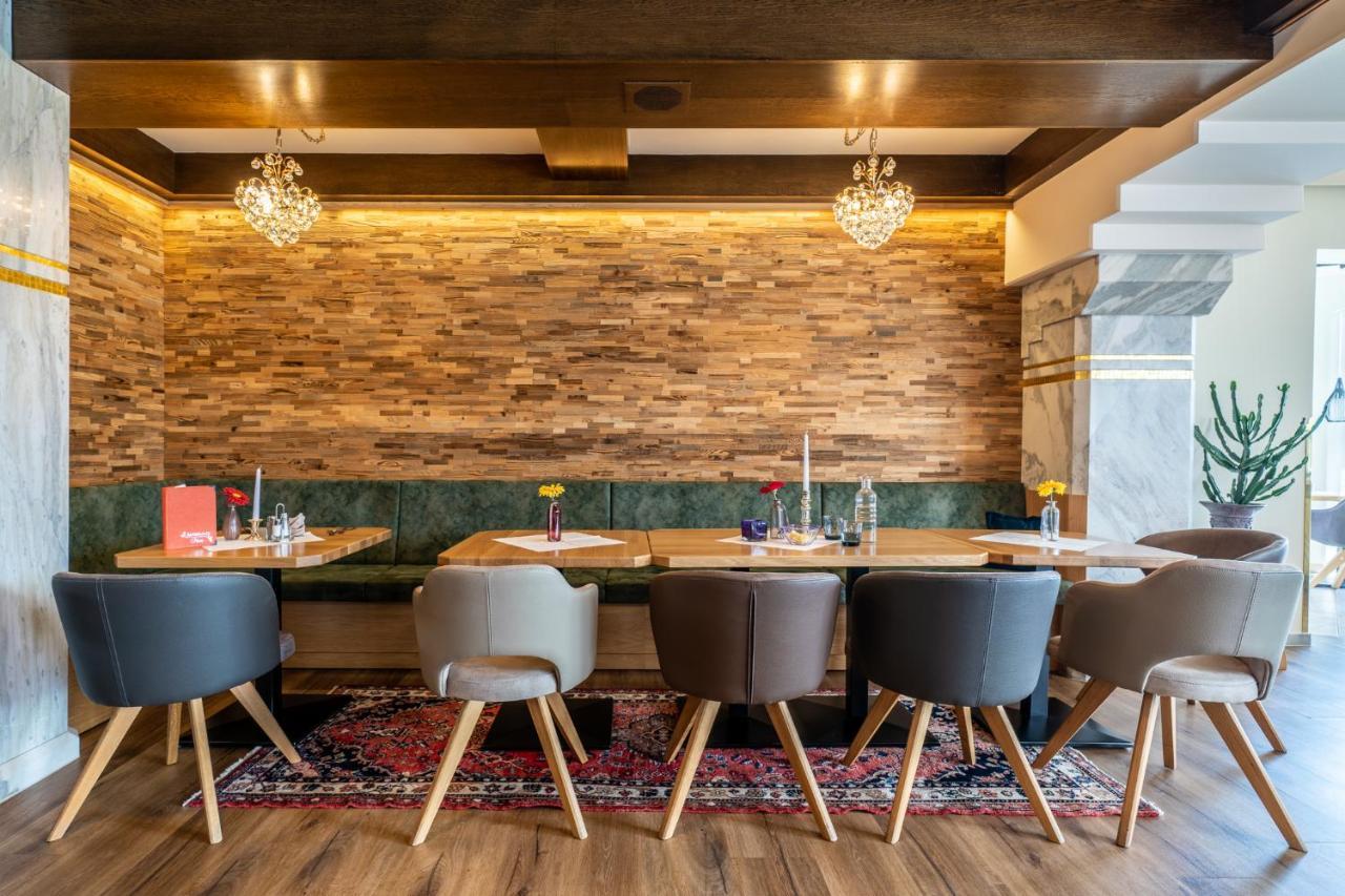 מילסטאט Hotel Alexanderhof מראה חיצוני תמונה