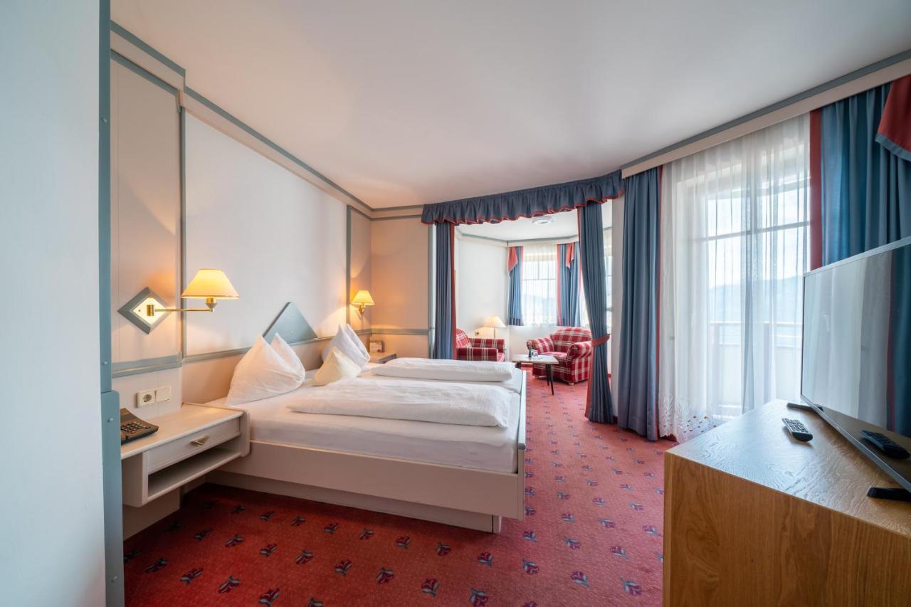 מילסטאט Hotel Alexanderhof מראה חיצוני תמונה