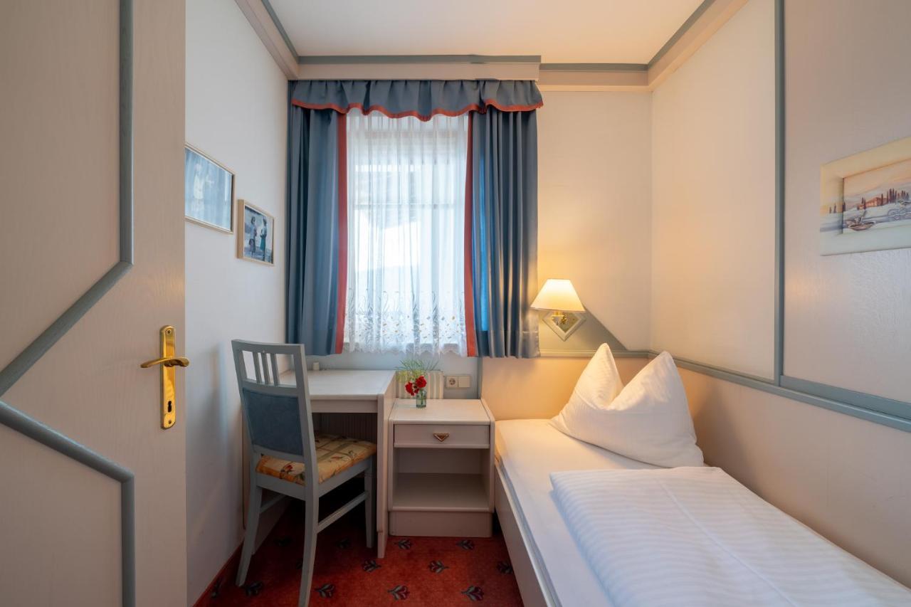 מילסטאט Hotel Alexanderhof מראה חיצוני תמונה