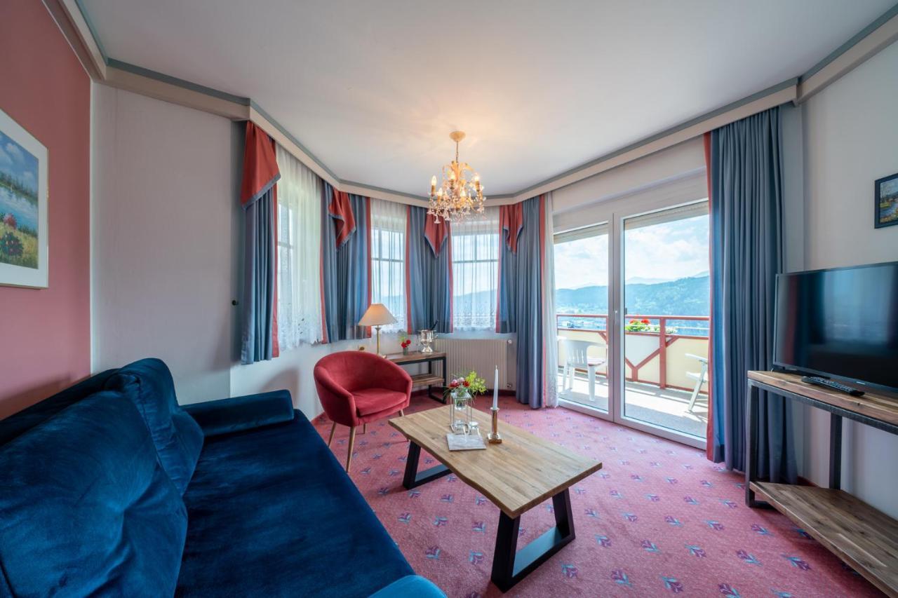 מילסטאט Hotel Alexanderhof מראה חיצוני תמונה