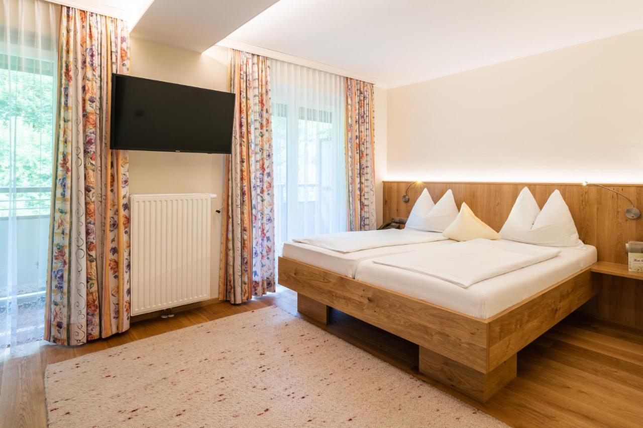מילסטאט Hotel Alexanderhof מראה חיצוני תמונה