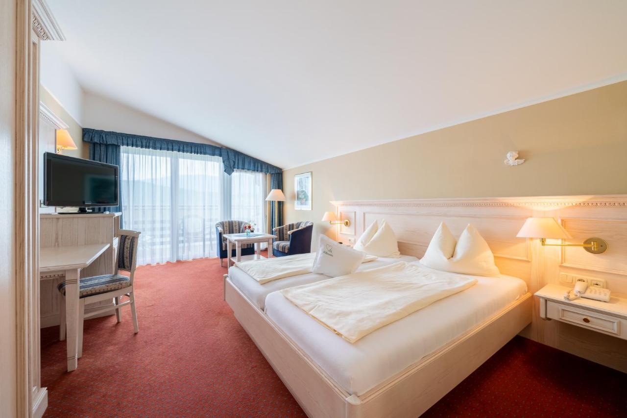 מילסטאט Hotel Alexanderhof מראה חיצוני תמונה