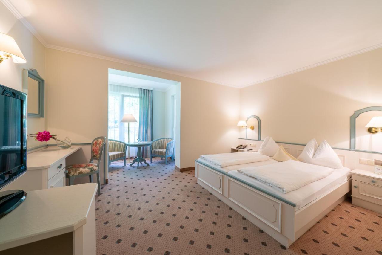 מילסטאט Hotel Alexanderhof מראה חיצוני תמונה