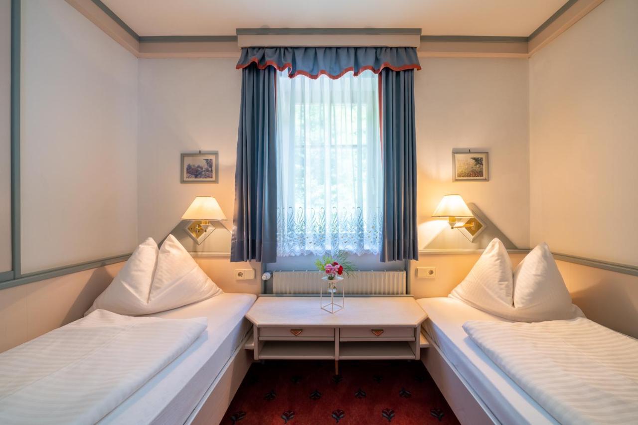 מילסטאט Hotel Alexanderhof מראה חיצוני תמונה