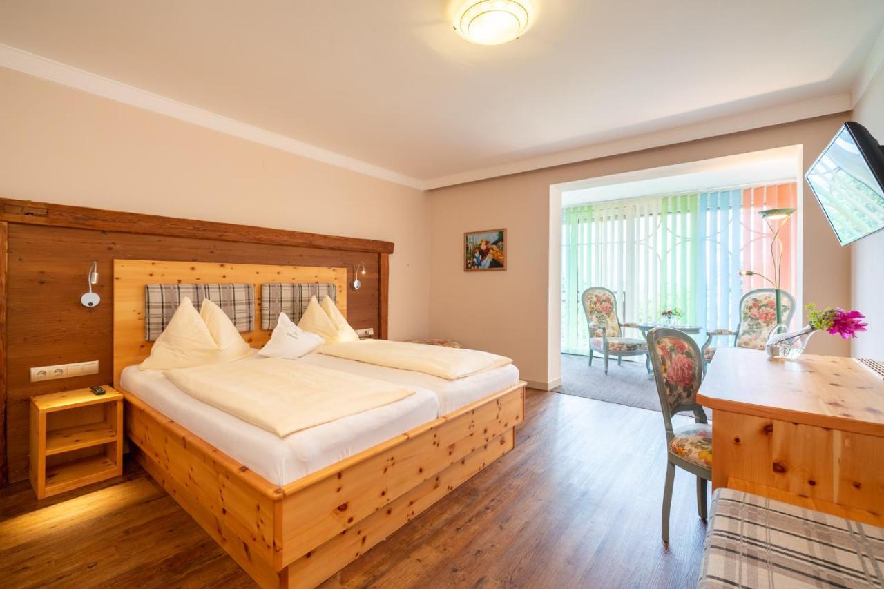 מילסטאט Hotel Alexanderhof מראה חיצוני תמונה