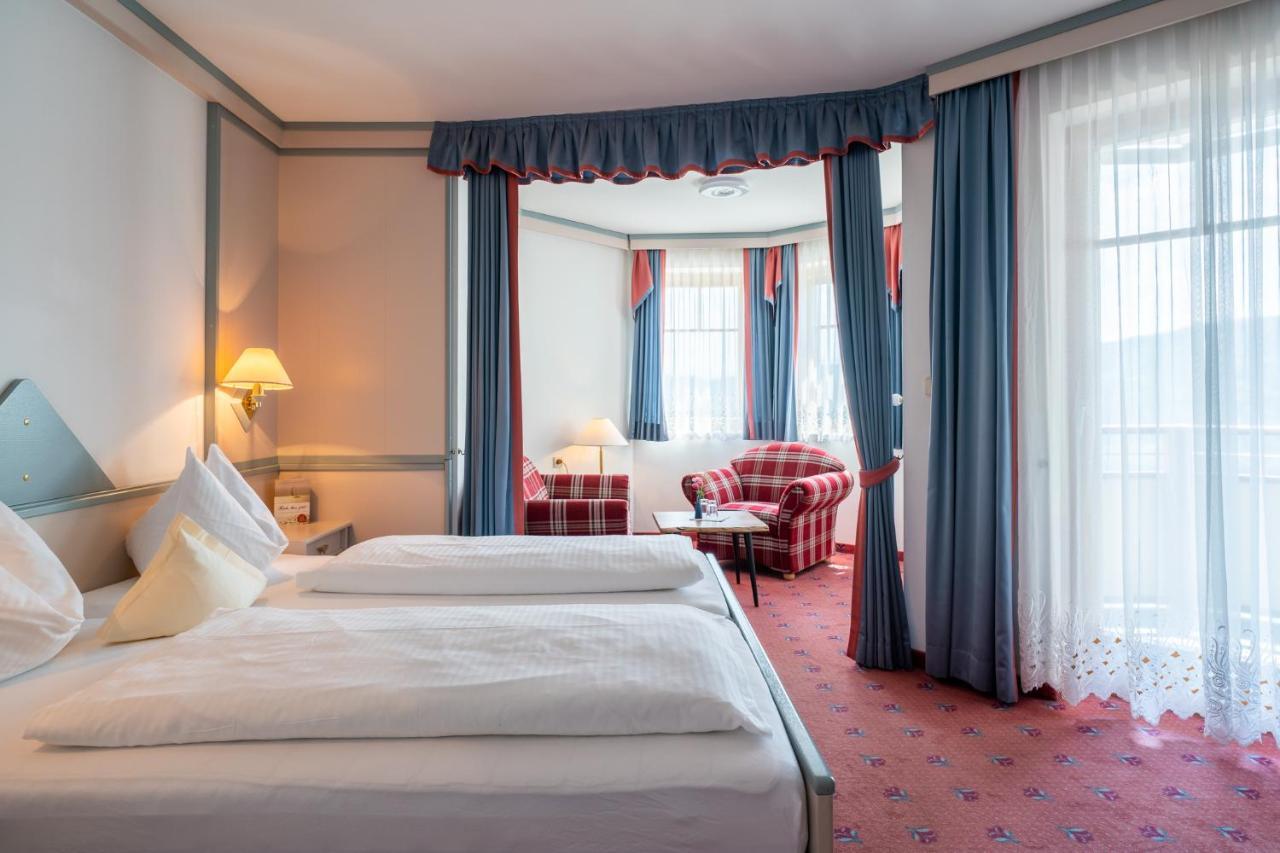 מילסטאט Hotel Alexanderhof מראה חיצוני תמונה
