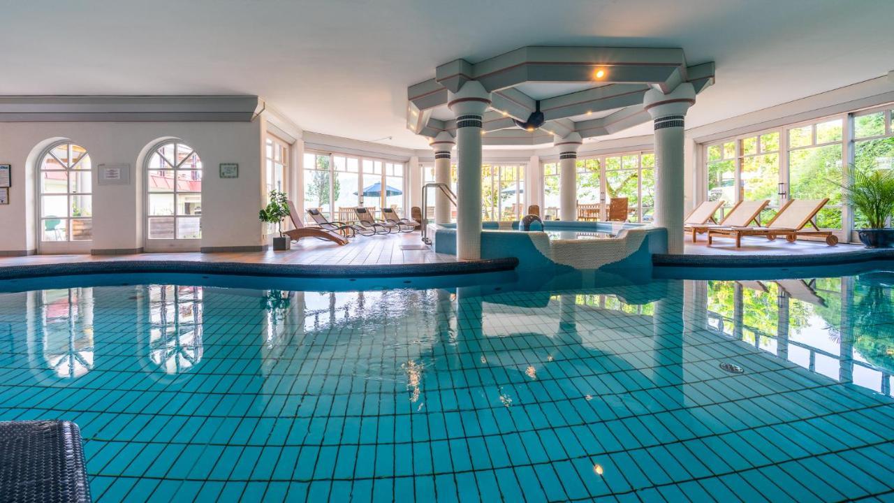 מילסטאט Hotel Alexanderhof מראה חיצוני תמונה
