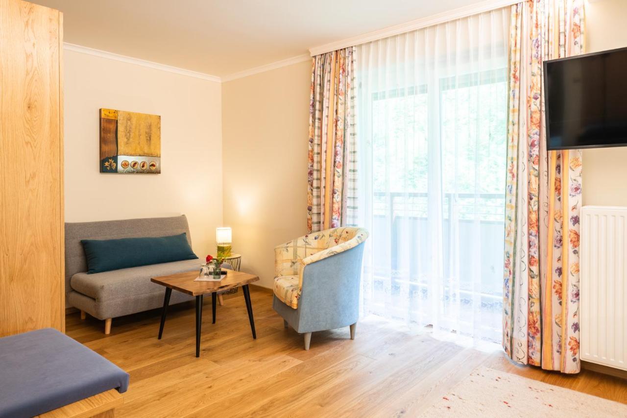 מילסטאט Hotel Alexanderhof מראה חיצוני תמונה