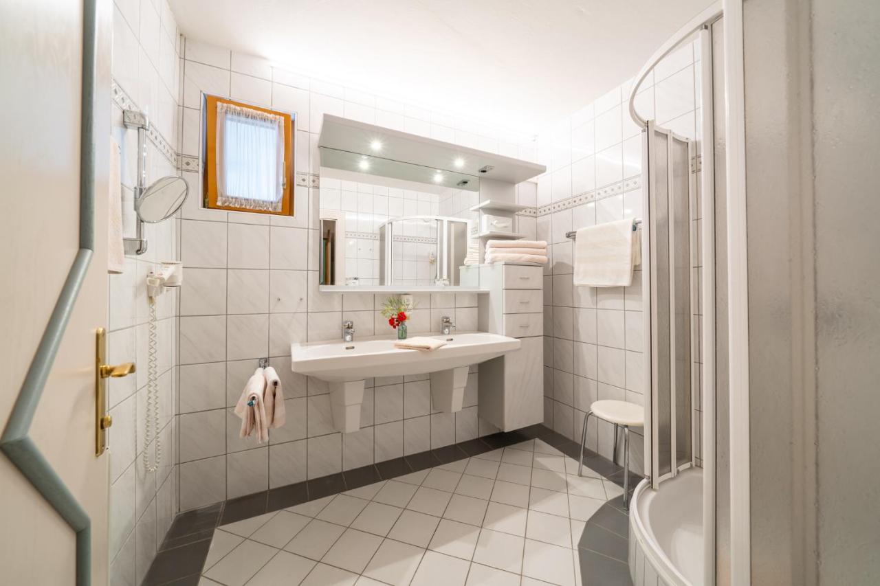 מילסטאט Hotel Alexanderhof מראה חיצוני תמונה