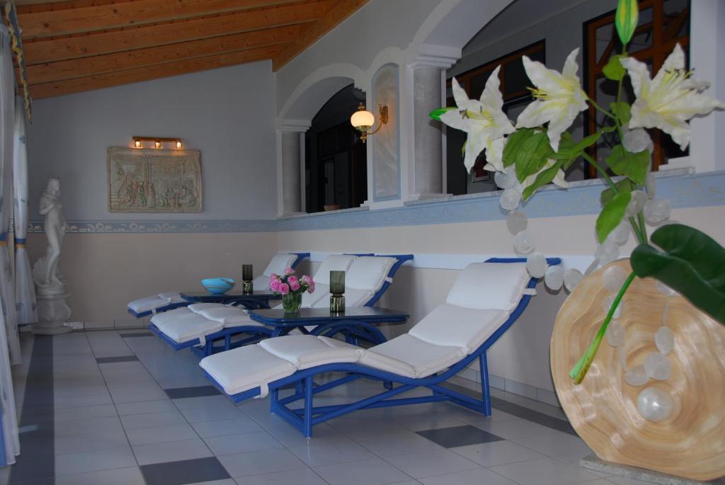 מילסטאט Hotel Alexanderhof מראה חיצוני תמונה