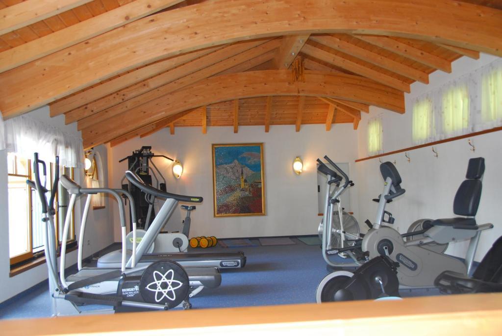 מילסטאט Hotel Alexanderhof מראה חיצוני תמונה