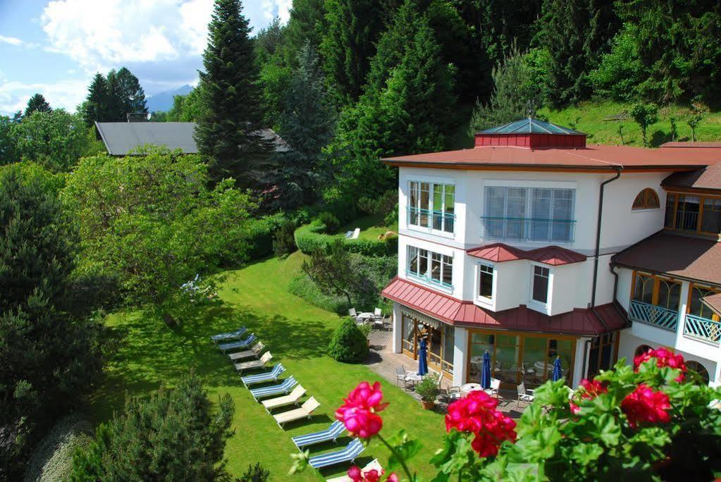מילסטאט Hotel Alexanderhof מראה חיצוני תמונה