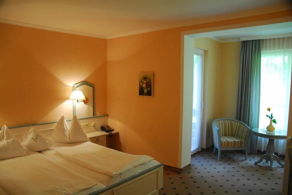 מילסטאט Hotel Alexanderhof מראה חיצוני תמונה
