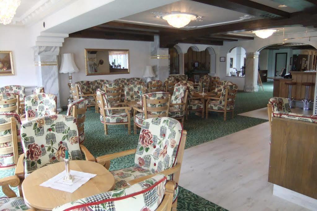 מילסטאט Hotel Alexanderhof מראה חיצוני תמונה