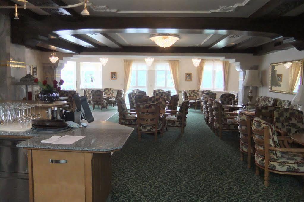 מילסטאט Hotel Alexanderhof מראה חיצוני תמונה